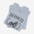 Longhaired Dachshund Tee for Women - Dachshund Lovers Club Shirt